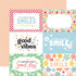 Have A Nice Day Collection 12 x 12 Scrapbook Collection Pack by Echo Park Paper