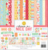 Have A Nice Day Collection 12 x 12 Scrapbook Collection Pack by Echo Park Paper