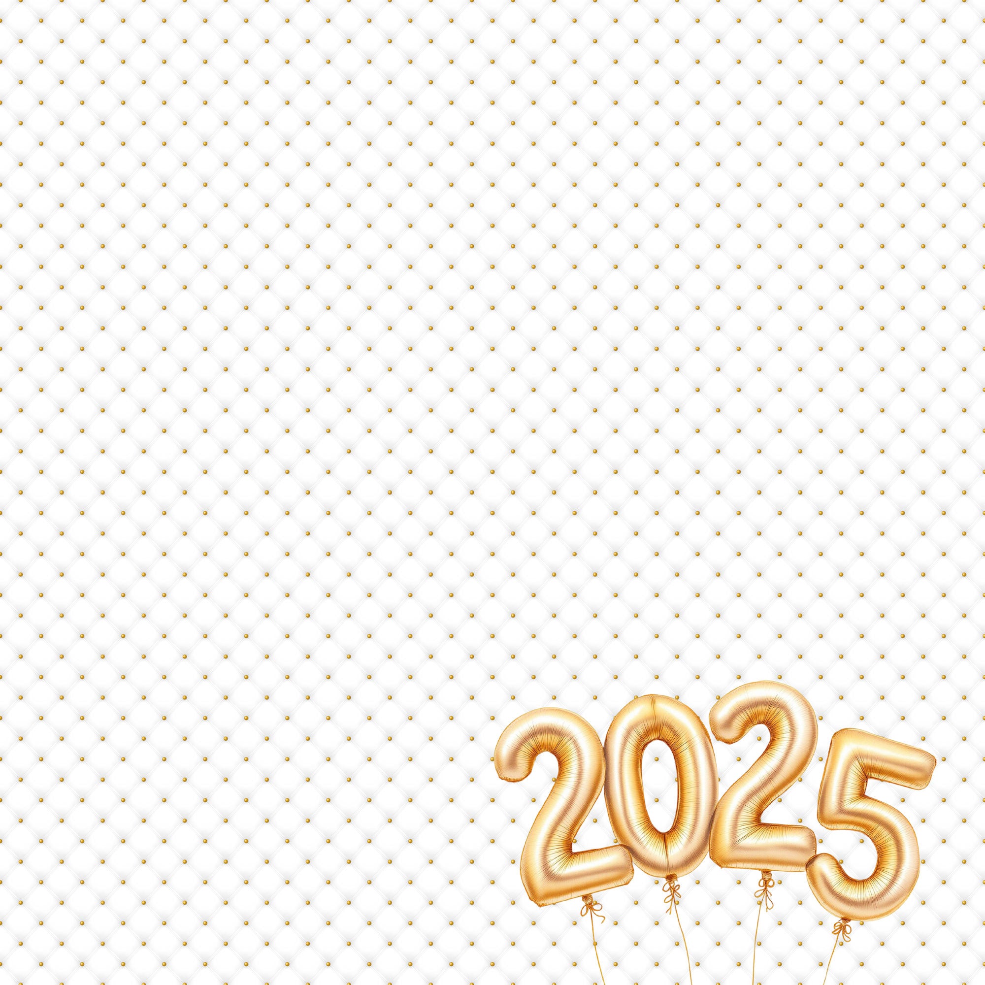 Happy New Year 2025 Collection Ring In The New Year 12 x 12 Double-Sided Scrapbook Paper by SSC Designs