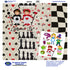 Inspired By Collection We're All Mad Here 12 x 12 Scrapbook Paper Kit by SSC Designs