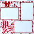 Candy Cane Merry Christmas (2) - 12 x 12 Pages, Fully-Assembled & Hand-Crafted 3D Scrapbook Premade by SSC Designs