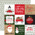 Jingle All The Way Collection 12 x 12 Scrapbook Collection Kit by Echo Park Paper