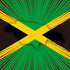 World Traveler Collection Jamaica Flag 12 x 12 Double-Sided Scrapbook Paper by SSC Designs