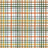 Little Explorer Collection Wild About You Plaid 12 x 12 Double-Sided Scrapbook Paper by Echo Park Paper