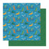 Later Gator Collection See Ya Later 12 x 12 Double-Sided Scrapbook Paper by Photo Play Paper