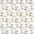 Later Gator Collection Born To Be Wild 12 x 12 Double-Sided Scrapbook Paper by Photo Play Paper