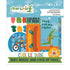 Later Gator Collection Scrapbook Ephemera Die Cut Embellishments by Photo Play Paper