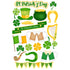 Lucky Irish Collection 12 x 12 Scrapbook Collection Kit by SSC Designs