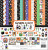 Monster Mash Collection 12 x 12 Scrapbook Paper & Sticker Kit by Echo Park Paper