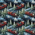 North Pole Express Collection Don't Forget The Elves 12 x 12 Double-Sided Scrapbook Paper by SSC Designs