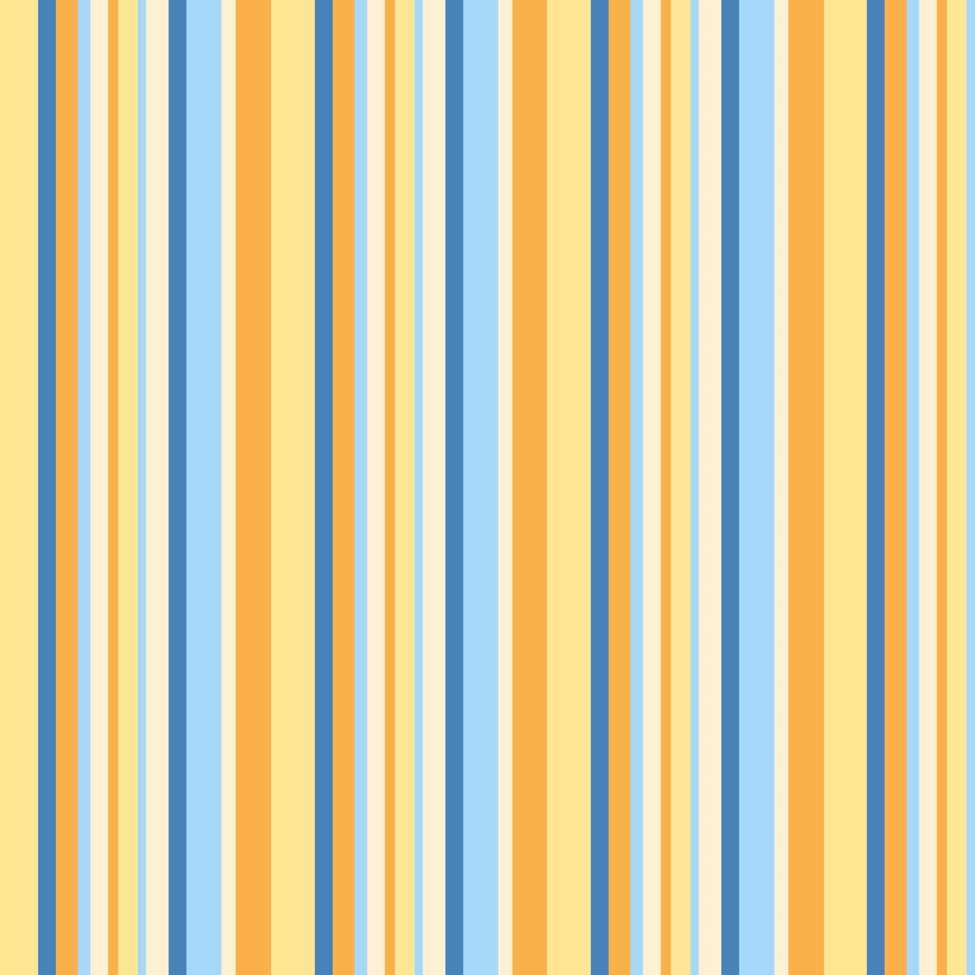 Outdoor Adventures Collection Sassy Stripes 12 x 12 Double-Sided Scrapbook Paper by SSC Designs