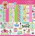 Pampered Pooch Collection 12 x 12 Scrapbook Collection Kit by Photo Play Paper