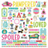 Pampered Pooch Collection 12 x 12 Scrapbook Collection Kit by Photo Play Paper - Scrapbook Supply Companies