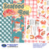 Seafood Boil Collection 12 x 12 Scrapbook Collection Kit by SSC Designs