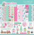 Sugar Plum Collection 12 x 12 Double-Sided Scrapbook Collection Kit by Photo Play Paper