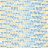 Jewish Faith Collection Bar Mitzvah 12 x 12 Double-Sided Scrapbook Paper by SSC Designs