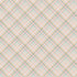 Sweet Little Princess Collection Pretty Plaid 12 x 12 Double-Sided Scrapbook Paper by Photo Play Paper