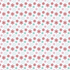 Snowflake Lane Collection Snow Day 12 x 12 Double-Sided Scrapbook Paper by SSC Designs