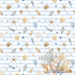 Seaside Dreams Collection Ocean 12 x 12 Double-Sided Scrapbook Paper by SSC Designs