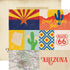 Stateside Collection Arizona 12 x 12 Double-Sided Scrapbook Paper by Echo Park Paper