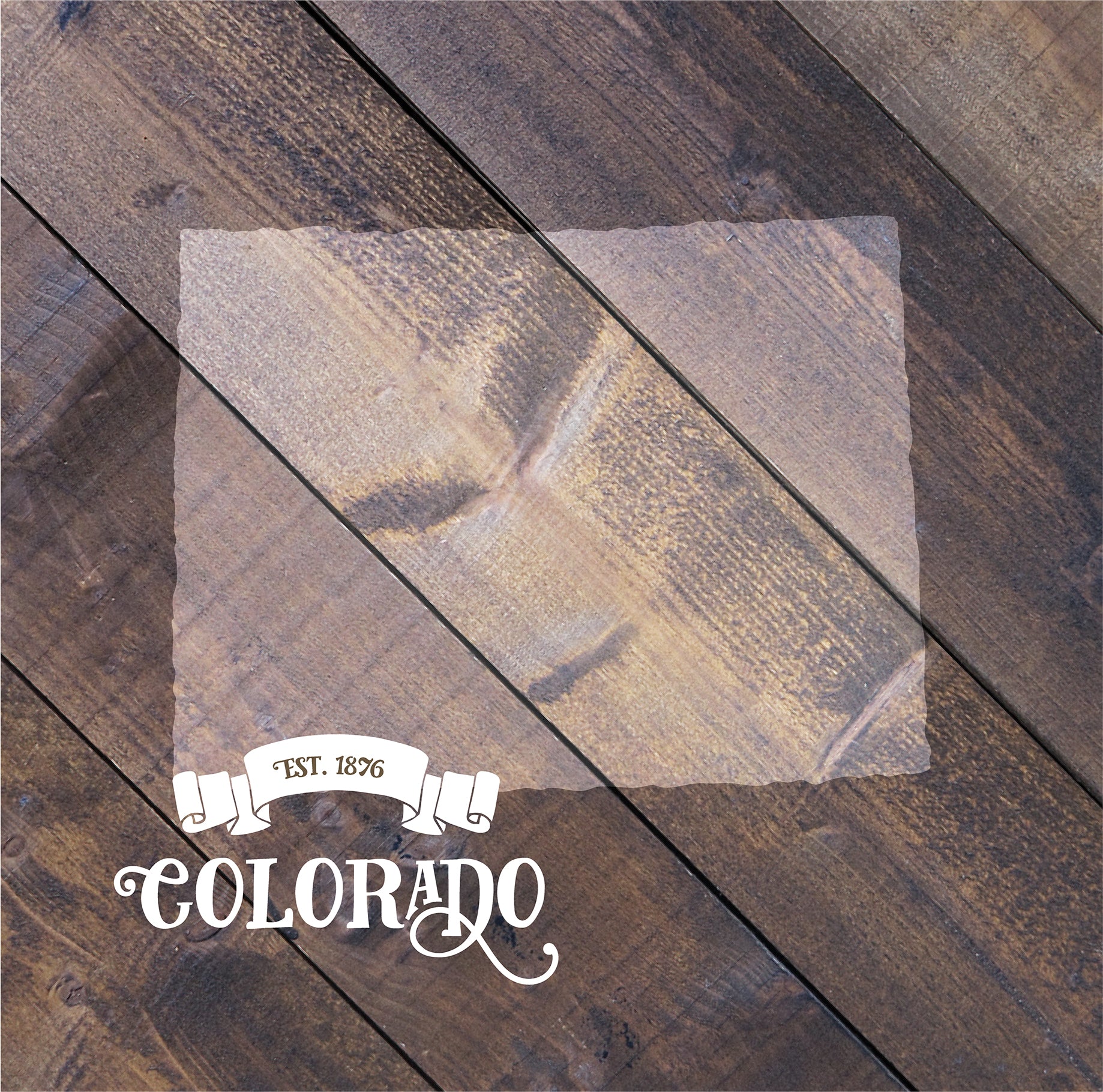 Stateside Collection Colorado 12 x 12 Double-Sided Scrapbook Paper by Echo Park Paper