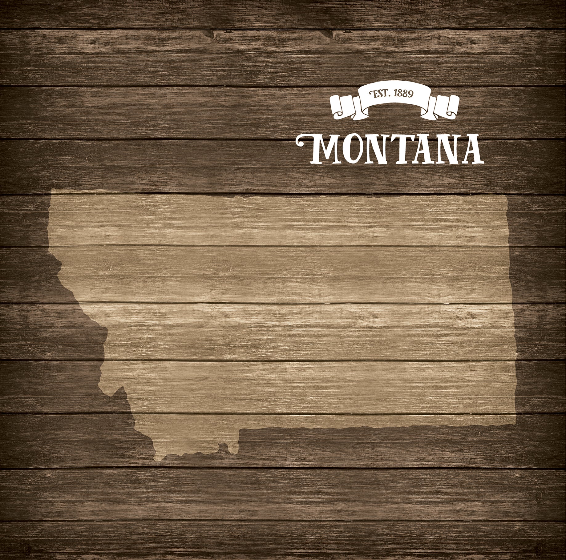 Stateside Collection Montana 12 x 12 Double-Sided Scrapbook Paper by Echo Park Paper