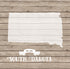 Stateside Collection South Dakota 12 x 12 Double-Sided Scrapbook Paper by Echo Park Paper