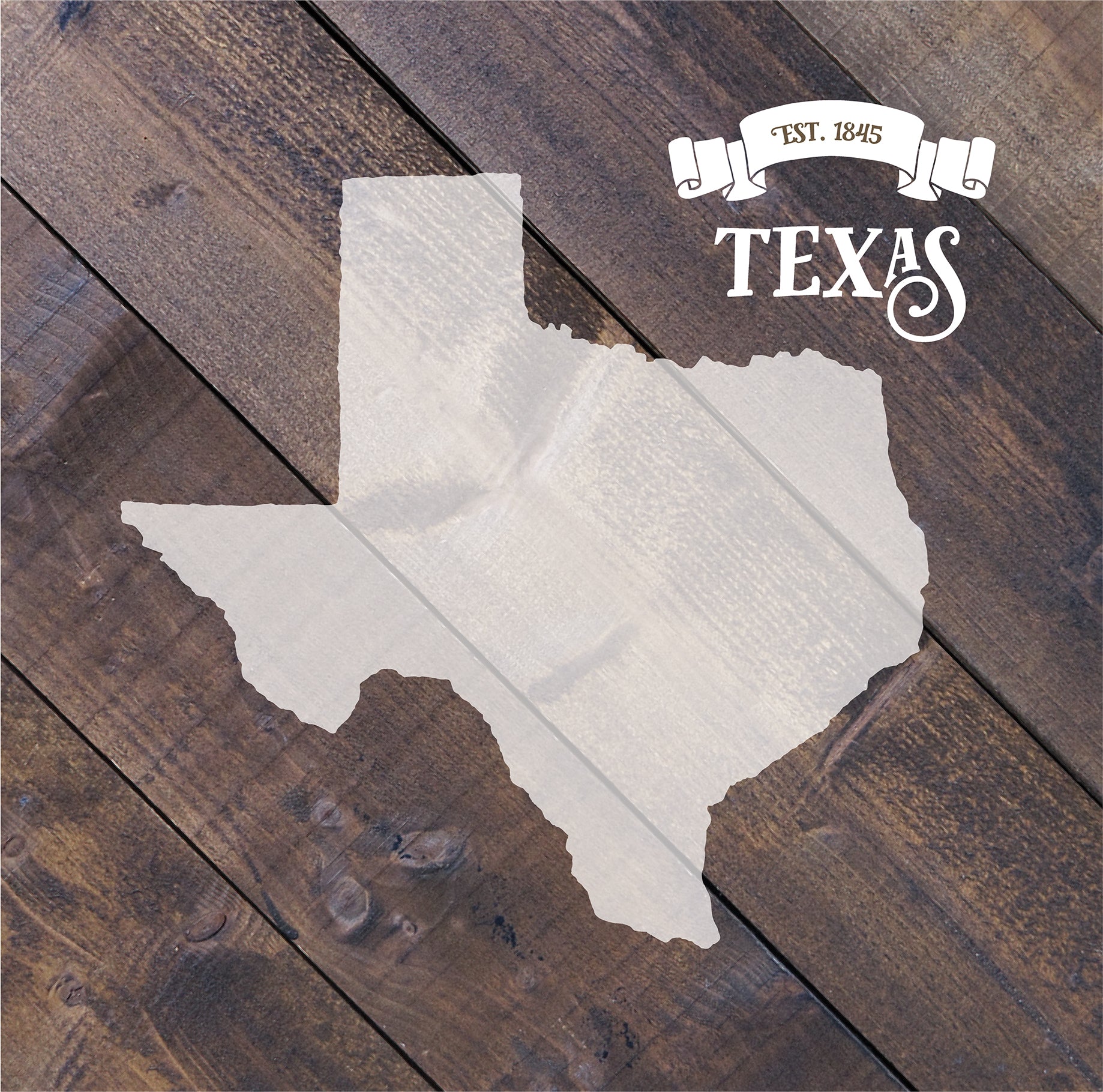 Stateside Collection Texas 12 x 12 Double-Sided Scrapbook Paper by Echo Park Paper