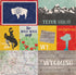 Stateside Collection Wyoming 12 x 12 Double-Sided Scrapbook Paper by Echo Park Paper