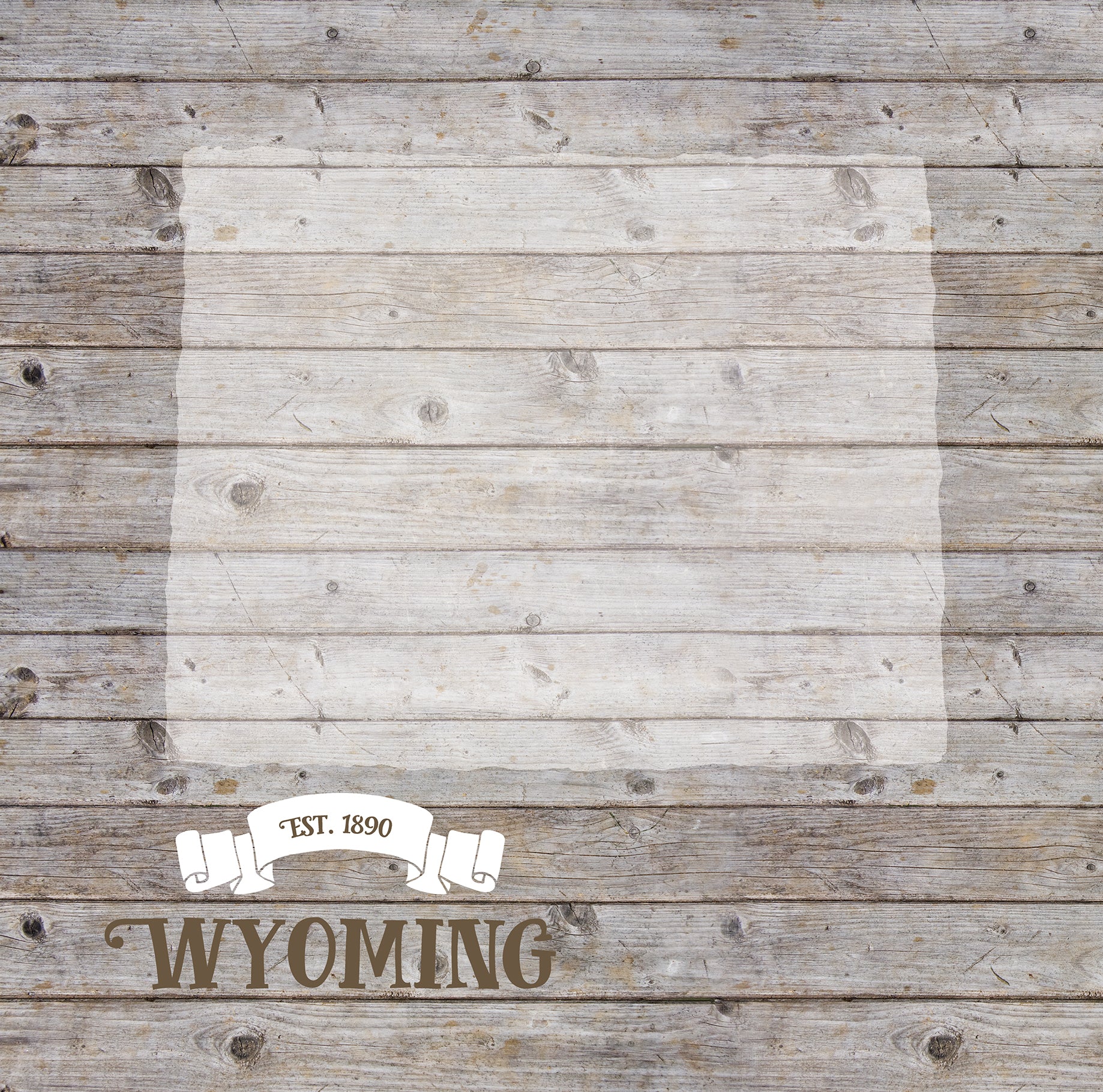 Stateside Collection Wyoming 12 x 12 Double-Sided Scrapbook Paper by Echo Park Paper