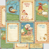 Mother Goose Deluxe Collector's Edition 12 x 12 Scrapbook Collection Pack by Graphic 45