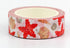 TW Collection Sea Shells Washi Tape by SSC Designs - 15mm x 30 Feet