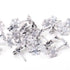 Snowflake Brads 1/4" by SSC Designs - Pkg. of 12