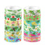 Whimsical Washi Tape Collection Tropical Dreams Decorative Scrapbook Washi Tape by SSC Designs - 10 Rolls