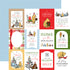 Winnie The Pooh Christmas Collection 13-Piece Collection Kit by Echo Park Paper