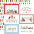 Winnie The Pooh Christmas Collection 13-Piece Collection Kit by Echo Park Paper