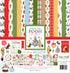 Winnie The Pooh Christmas Collection 13-Piece Collection Kit by Echo Park Paper