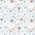 Winterland Collection Wintertime 12 x 12 Double-Sided Scrapbook Paper by Echo Park Paper