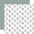 Winterland Collection Penguin Fun  12 x 12 Double-Sided Scrapbook Paper by Echo Park Paper