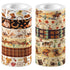 Whimsical Washi Tape Collection Western Desert Decorative Scrapbook Washi Tape by SSC Designs - 10 Rolls