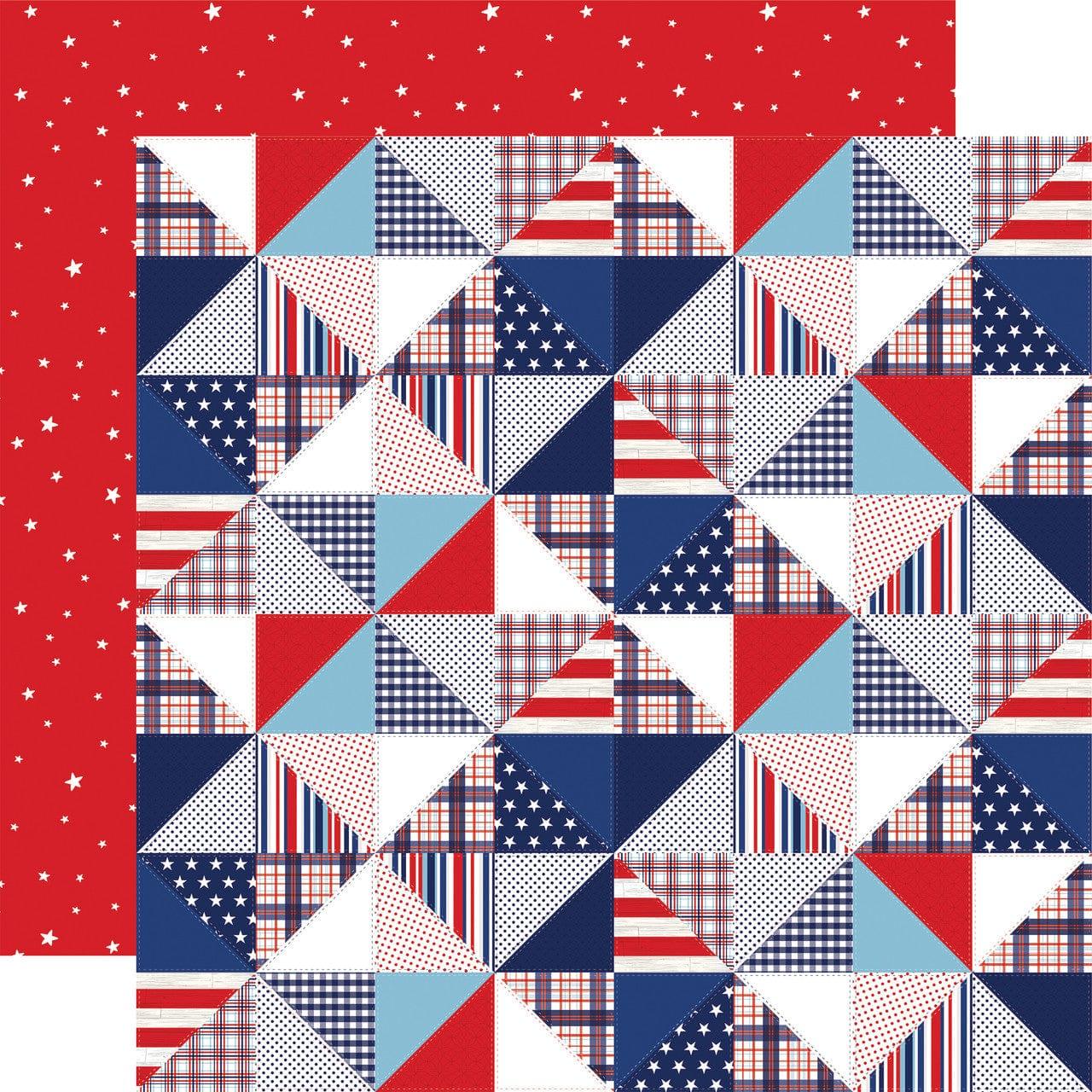 Carta Bella I Fourth of July Scrapbook Collection Kit – Scrapbook Supply  Companies