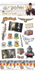 Wizarding World Collection Harry Potter 5 x 7  Watercolor Sticker Sheets by Paper House Productions - 4 Sheets