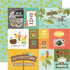 Say Cheese Adventure At The Park Collection Elements 2 12 x 12 Double-Sided Scrapbook Paper by Simple Stories