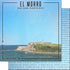 Travel Coordinates Collection El Morro, San Juan, Puerto Rico 12 x 12 Double-Sided Scrapbook Paper by Scrapbook Customs