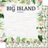 Vacay Collection Hawaii Big Island Vacation 12 x 12 Double-Sided Scrapbook Paper by Scrapbook Customs