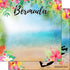 Getaway Collection Bermuda 12 x 12 Double-Sided Scrapbook Paper by Scrapbook Customs