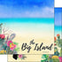 Getaway Collection Hawaii, The Big Island 12 x 12 Double-Sided Scrapbook Paper by Scrapbook Customs