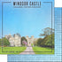 Travel Coordinates Collection Windsor Castle, England, UK 12 x 12 Double-Sided Scrapbook Paper by Scrapbook Customs