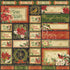 Warm Wishes Collection So Very Merry 12 x 12 Double-Sided Scrapbook Paper by Graphic 45 - Scrapbook Supply Companies