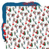 Merry Christmas Collection Christmas Prep 12 x 12 Double-Sided Scrapbook Paper by Carta Bella